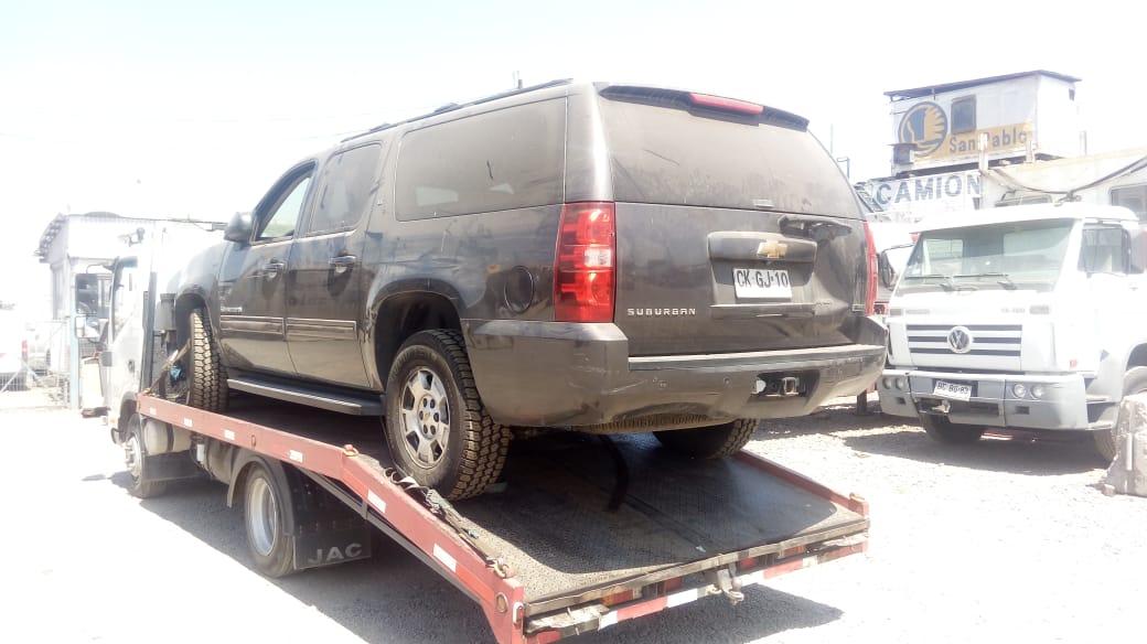 Chevrolet SUBURBAN 2010 - 1 REPUESTO USADO/USADA EN DESARME